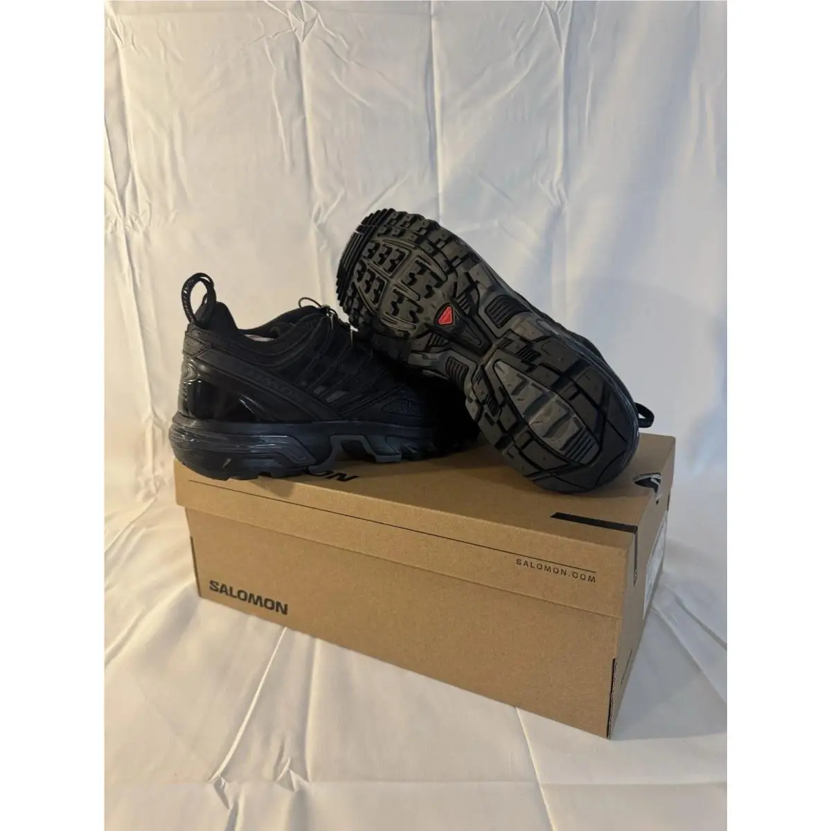 Salomon shoes - Acs Pro - Acs Pro - L4717980030 - Black 2