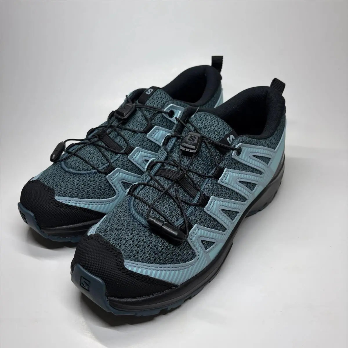 Salomon shoes - Salomon XA Pro - Pro - Blue 9