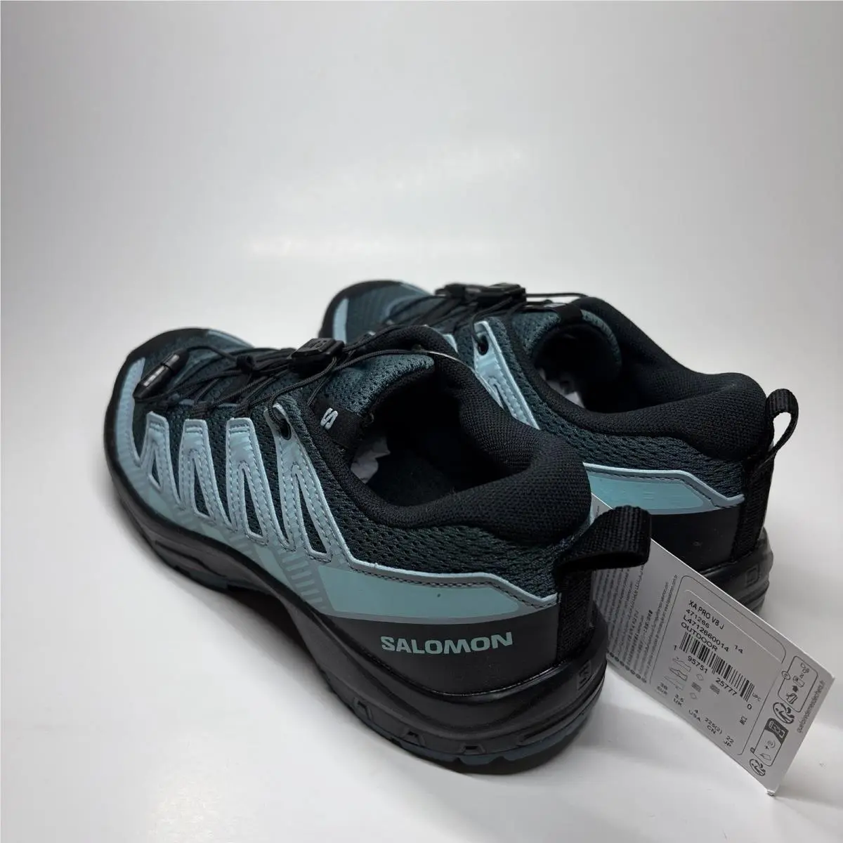 Salomon shoes - Salomon XA Pro - Pro - Blue 10