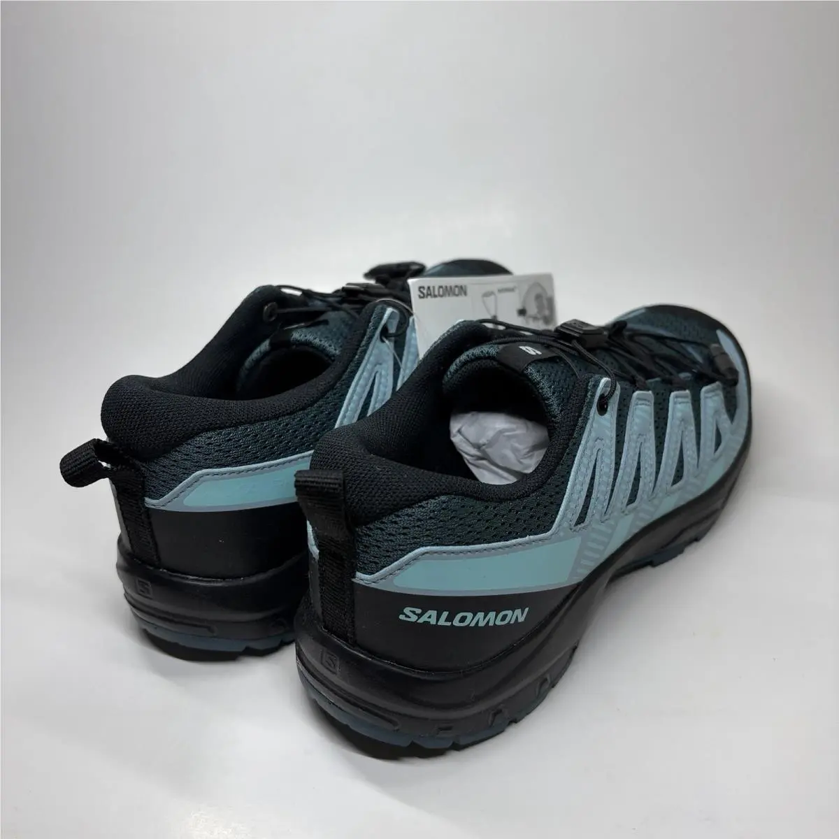 Salomon shoes - Salomon XA Pro - Pro - Blue 7