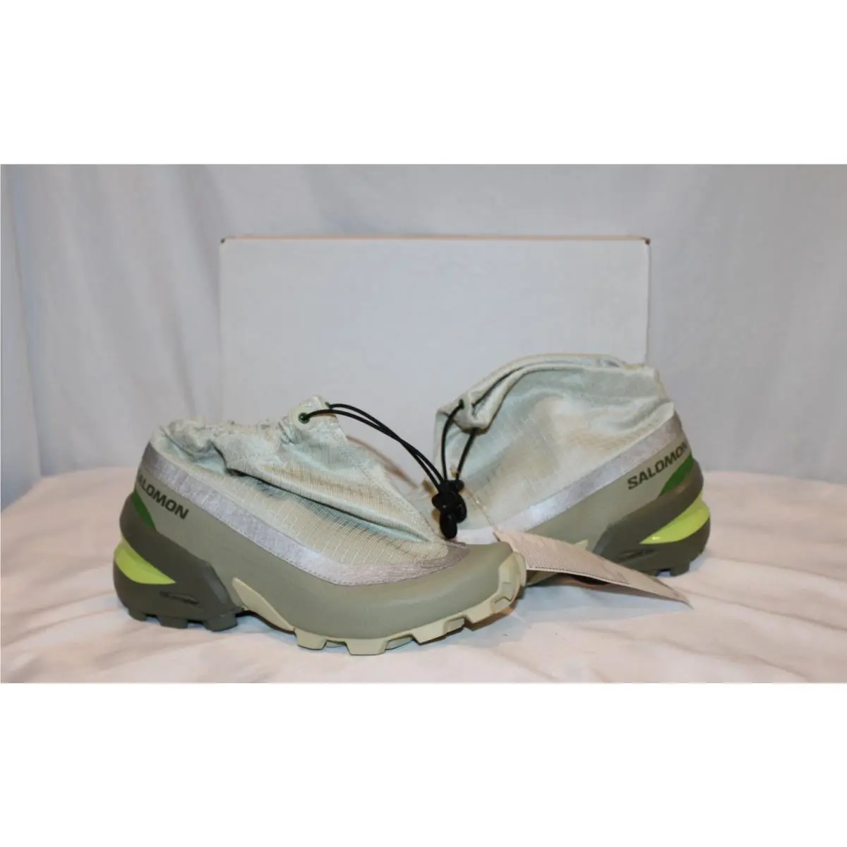 Salomon shoes - Salomon Cross - Cross - Green 0