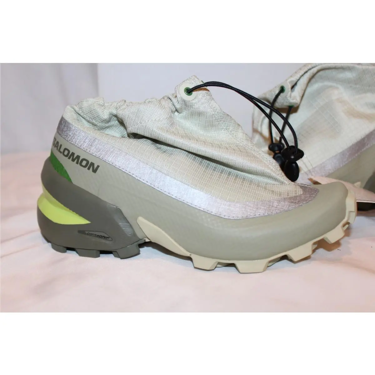 Salomon shoes - Salomon Cross - Cross - Green 1