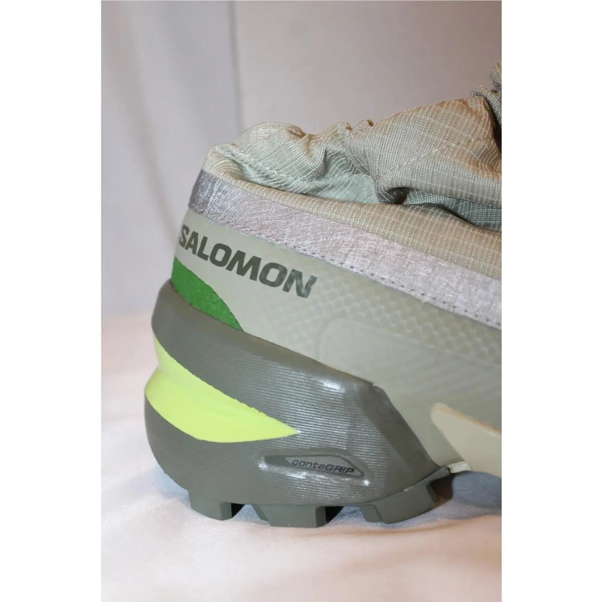 Salomon shoes - Salomon Cross - Cross - Green 2