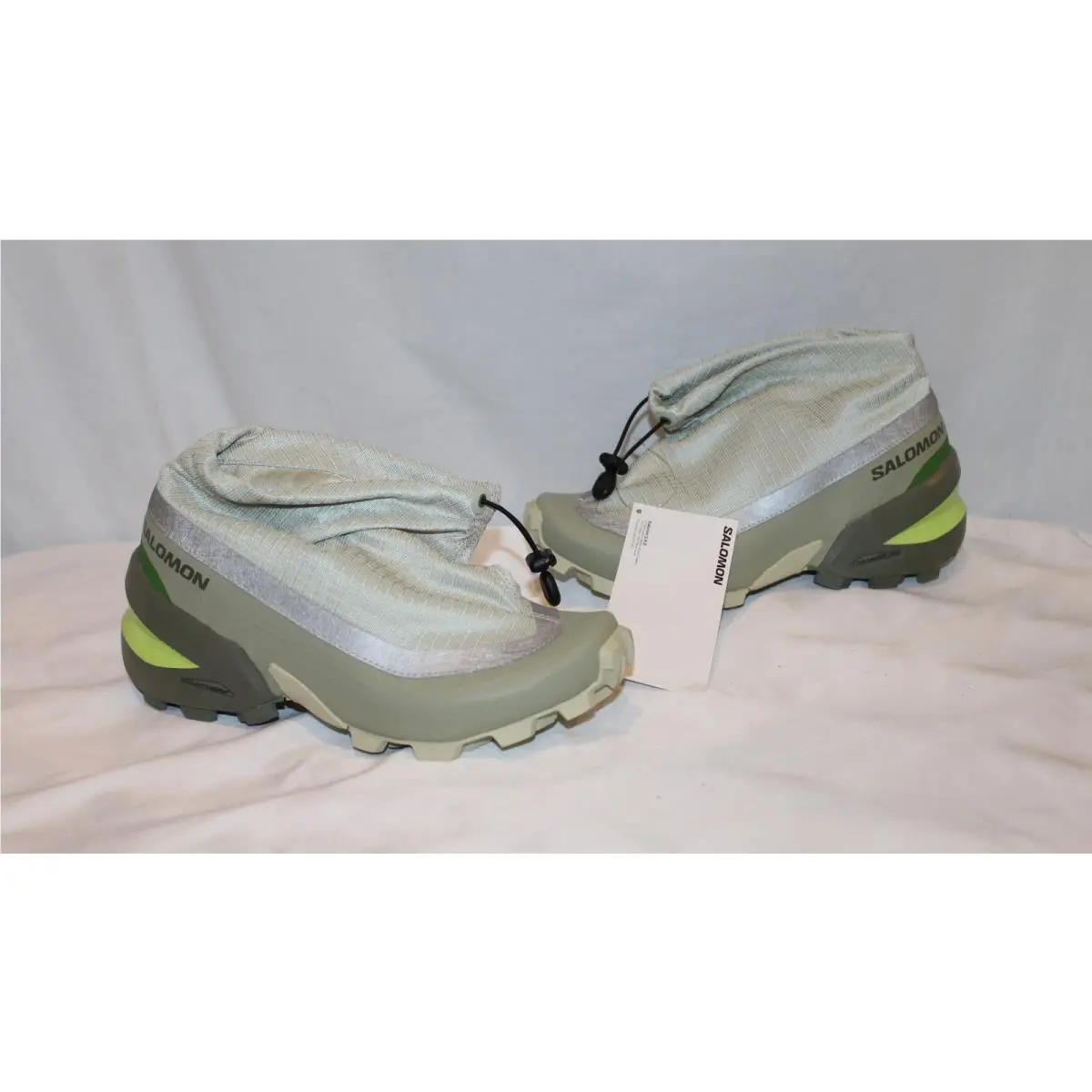 Salomon shoes - Salomon Cross - Cross - Green 3