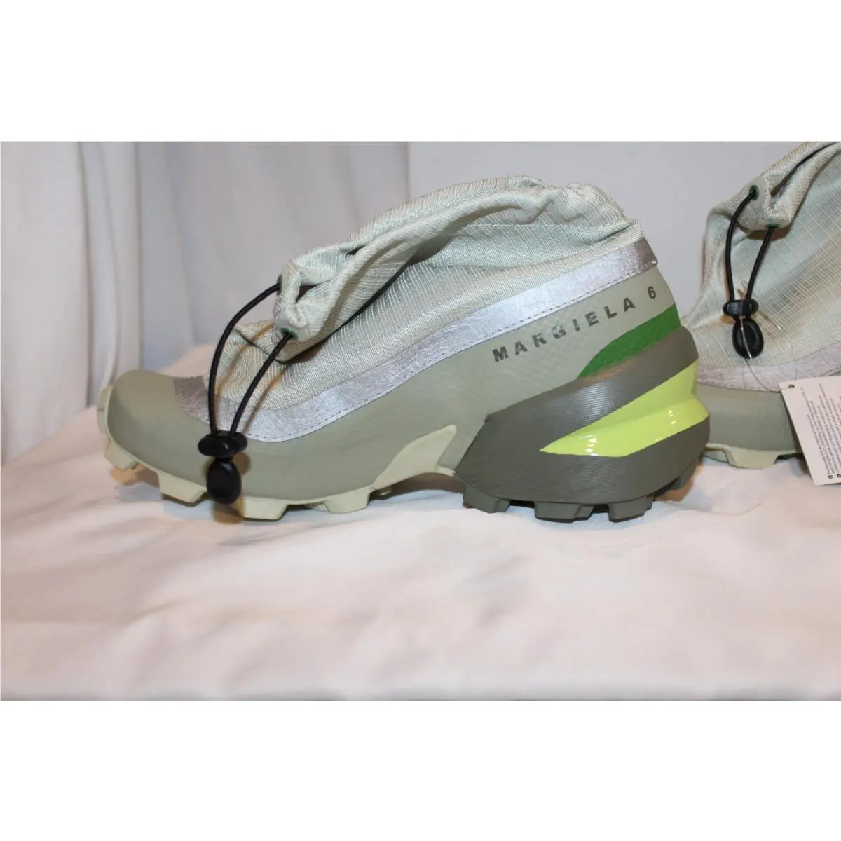 Salomon shoes - Salomon Cross - Cross - Green 4
