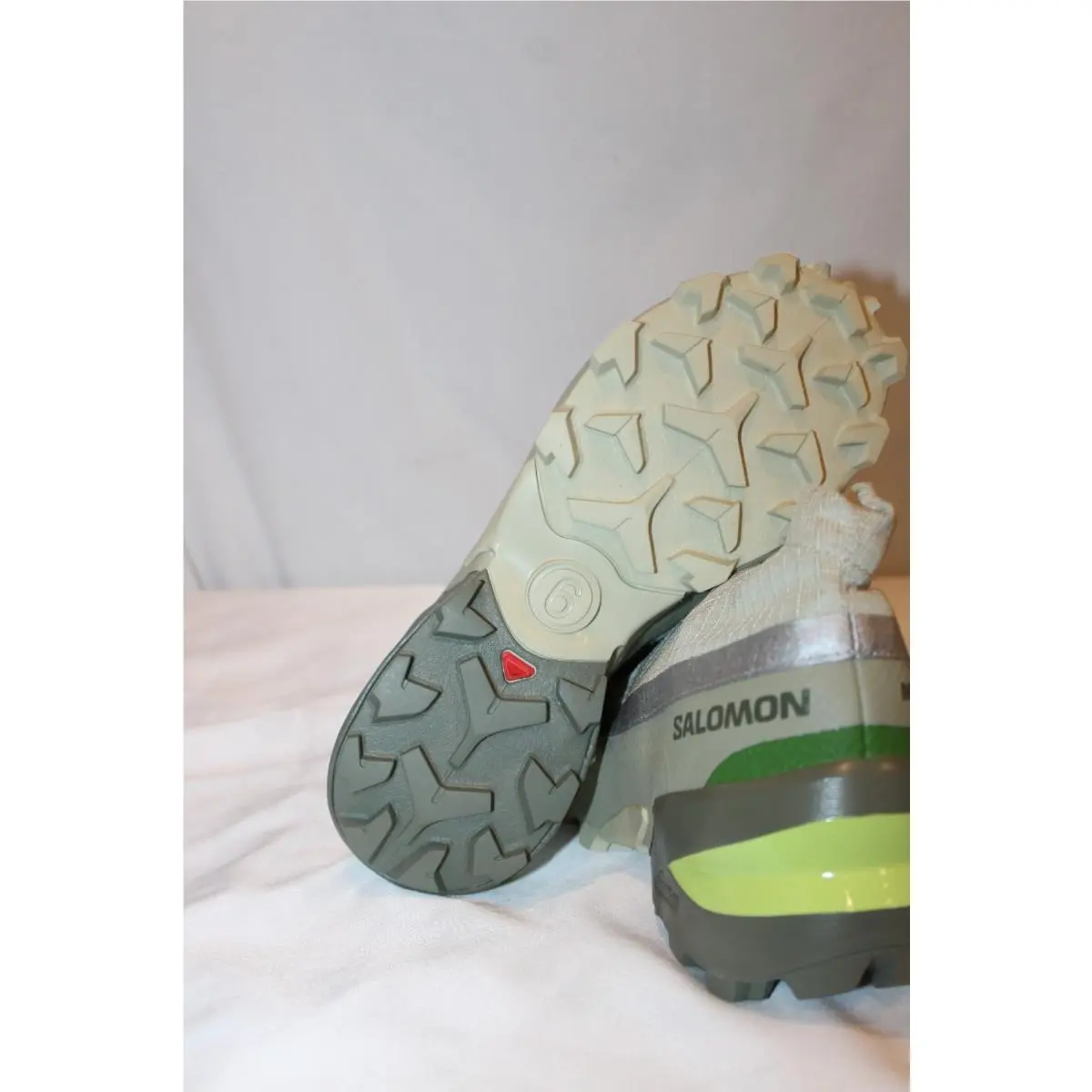 Salomon shoes - Salomon Cross - Cross - Green 5