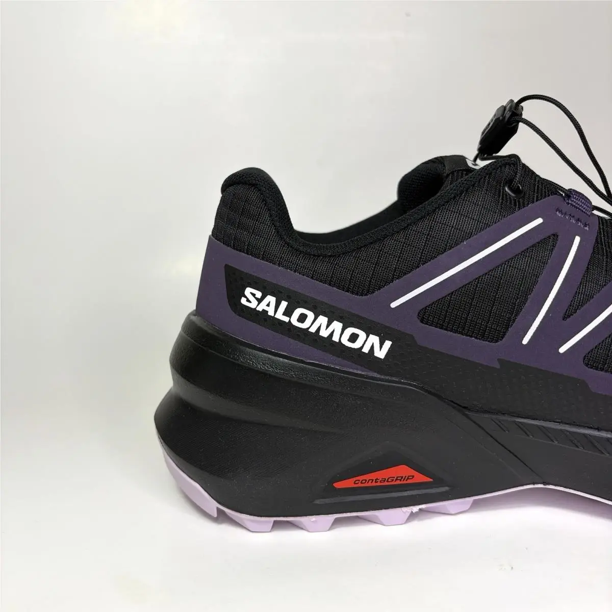 Salomon shoes - Salomon Trail - Trail - Black 1