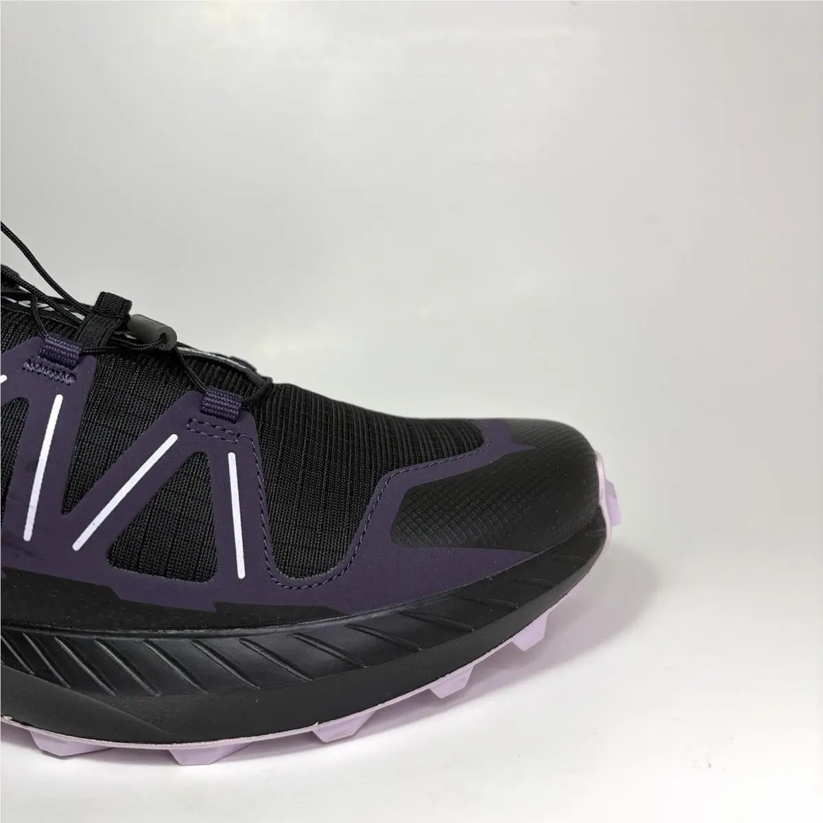 Salomon shoes - Salomon Trail - Trail - Black 3