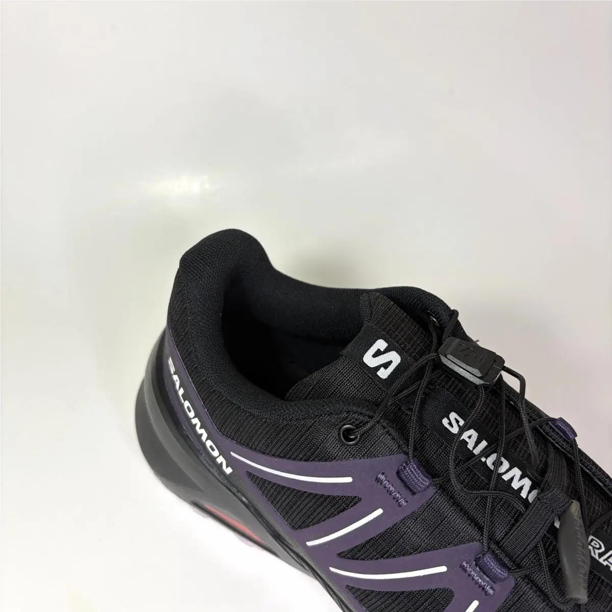 Salomon shoes - Salomon Trail - Trail - Black 4
