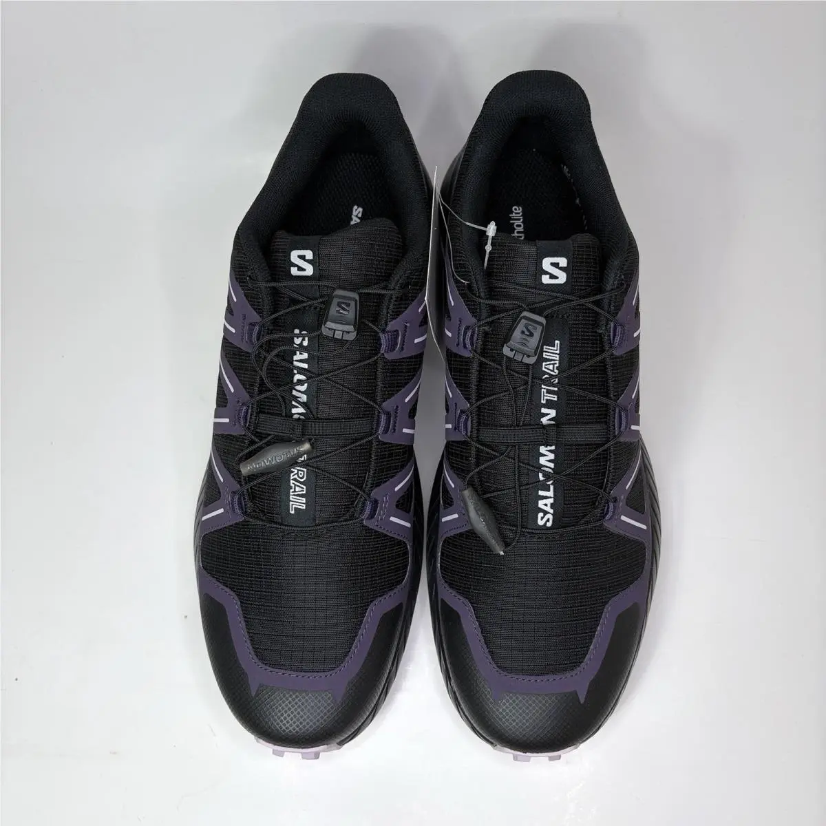 Salomon shoes - Salomon Trail - Trail - Black 5