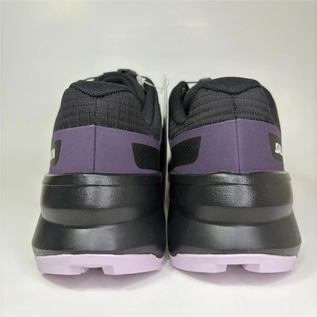 Salomon shoes - Salomon Trail - Trail - Black 6