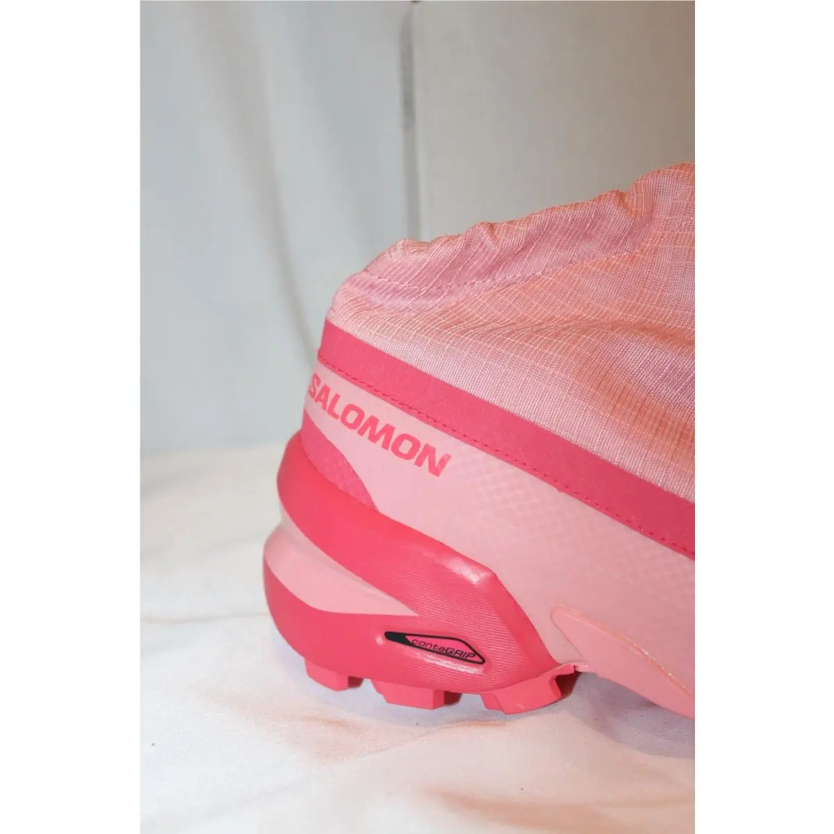 Salomon shoes - Salomon Cross - Cross - Pink 0