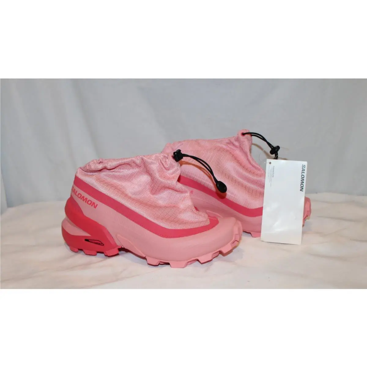 Salomon shoes - Salomon Cross - Cross - Pink 3