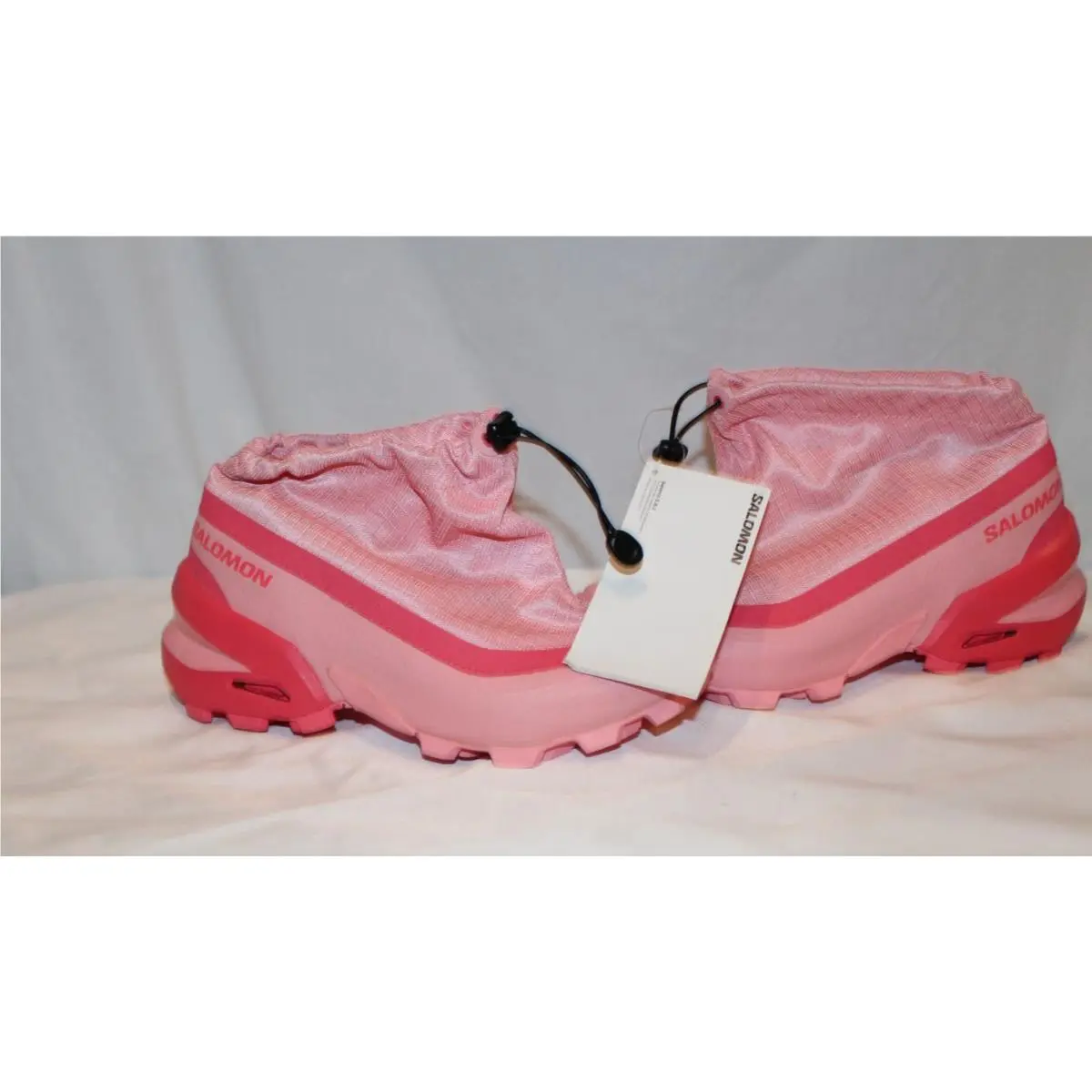 Salomon shoes - Salomon Cross - Cross - Pink 4