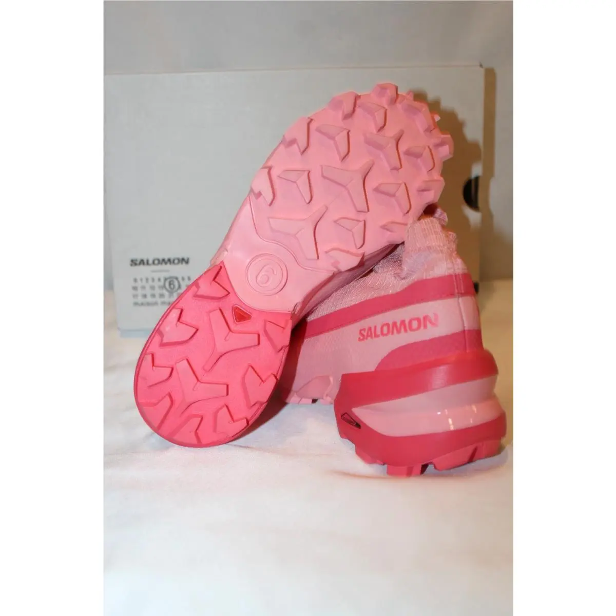 Salomon shoes - Salomon Cross - Cross - Pink 5