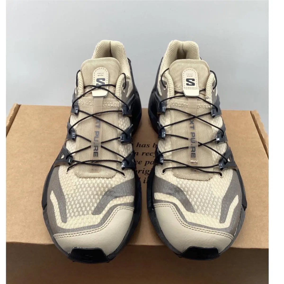 Salomon shoes - XT-PURE - Beige 2