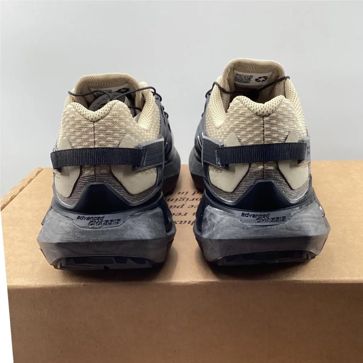 Salomon shoes - XT-PURE - Beige 5