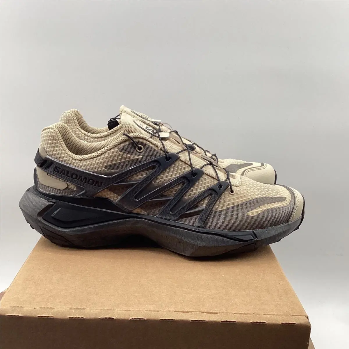 Salomon shoes - XT-PURE - Beige 6