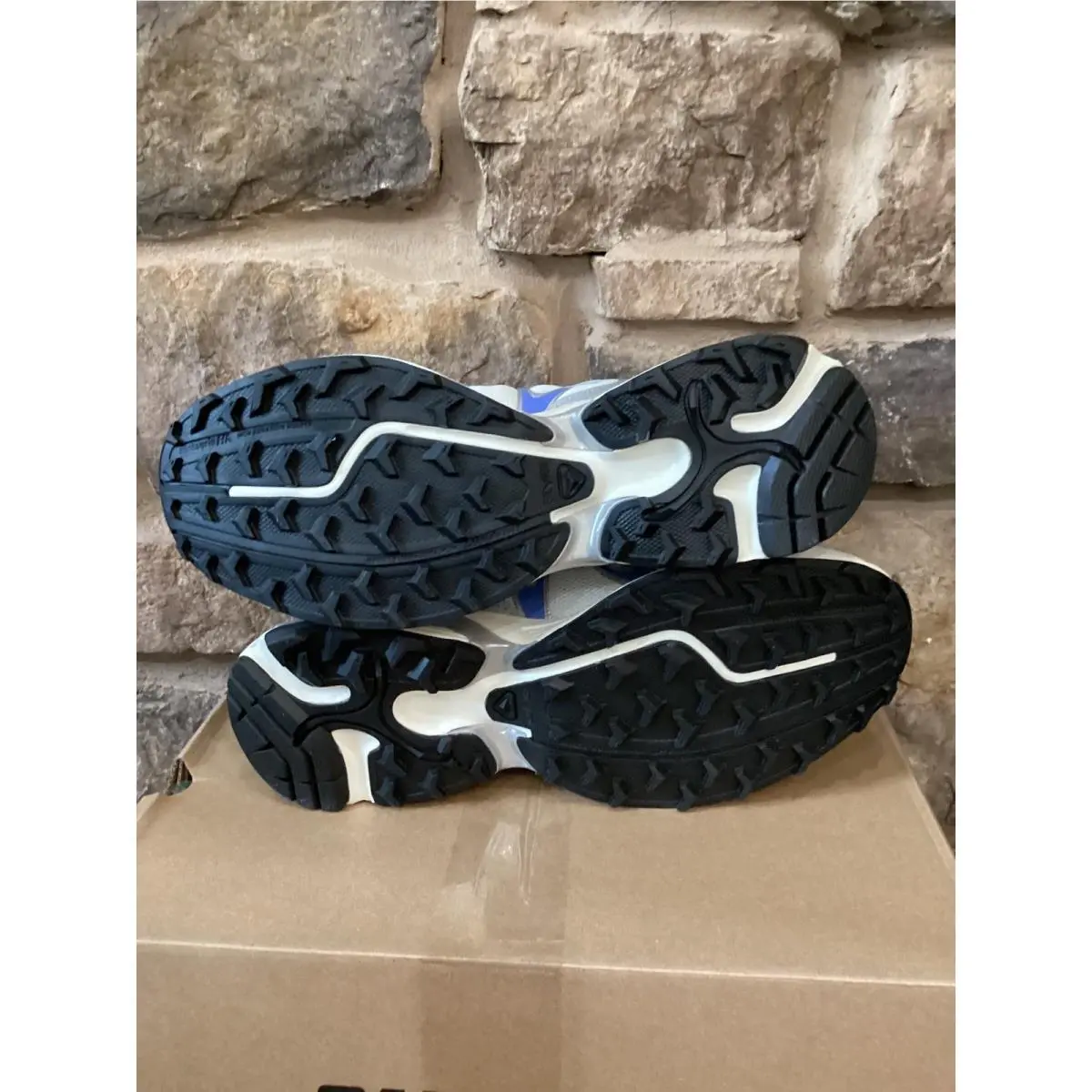 Salomon shoes - XT-Whisper - White 2