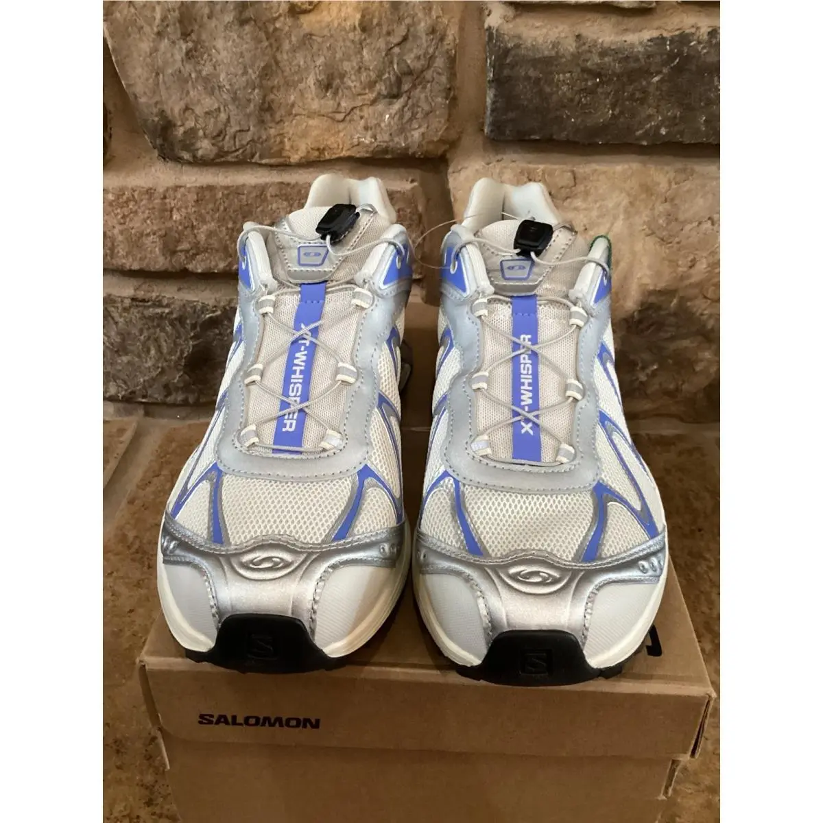 Salomon shoes - XT-Whisper - White 3