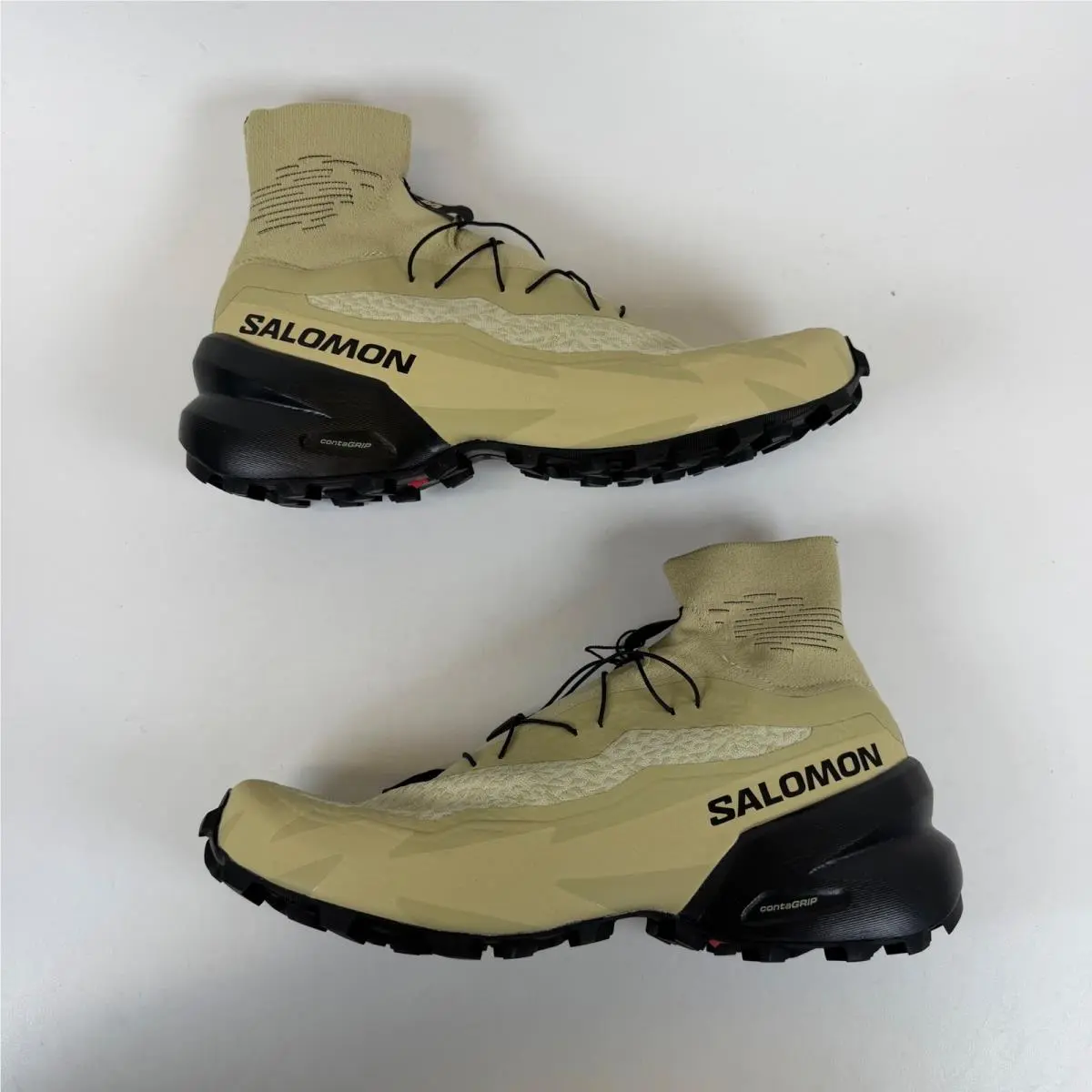 Salomon shoes - Speedcross Advanced - Speedcross Advanced - Green 0