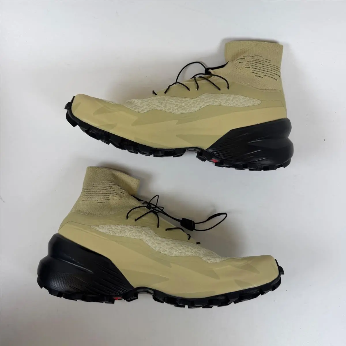 Salomon shoes - Speedcross Advanced - Speedcross Advanced - Green 1