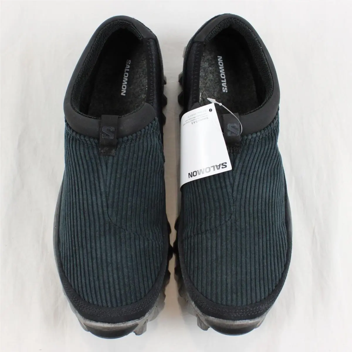 Salomon shoes - L47869900 - L47869900 - Black (UPC: 198720077966) 0