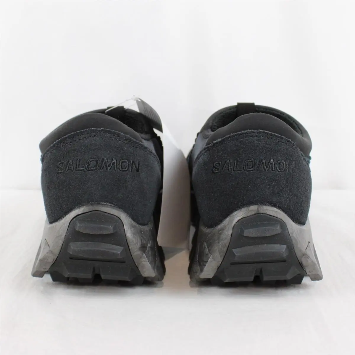 Salomon shoes - L47869900 - L47869900 - Black (UPC: 198720077966) 1