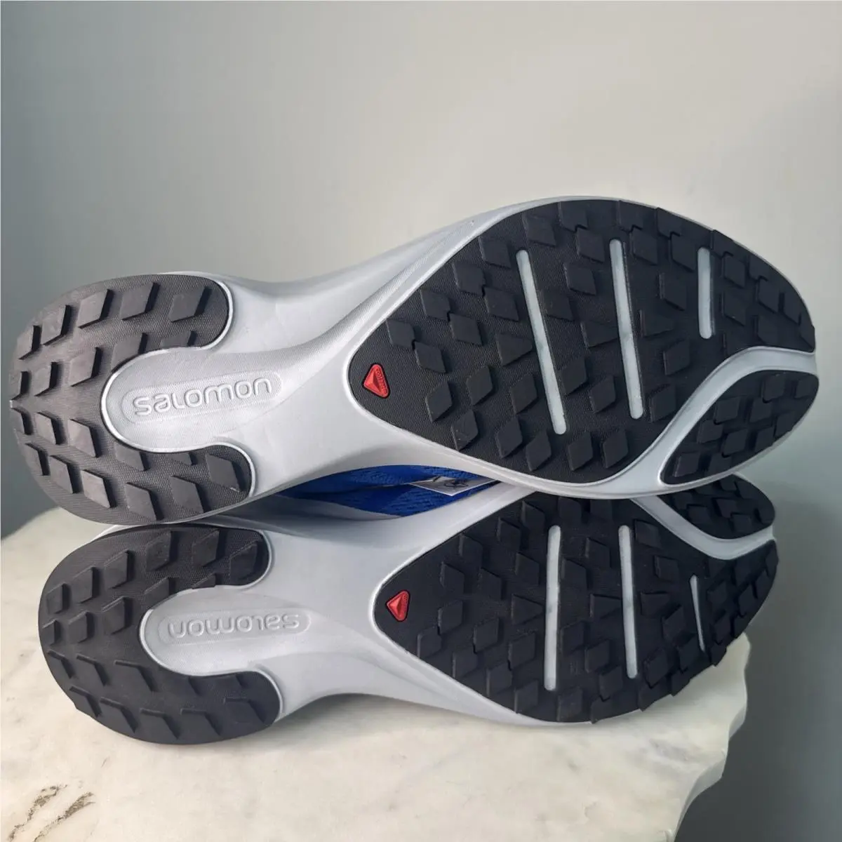 Salomon shoes - Salomon Sense Flow - Sense Flow - 409671 - Blue 9