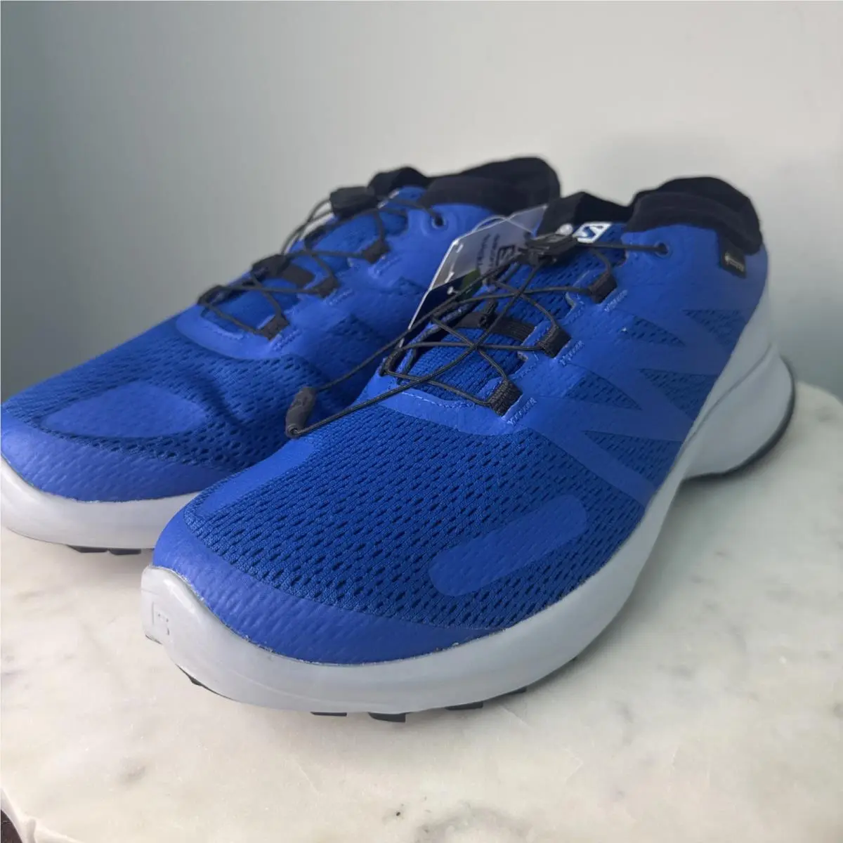 Salomon shoes - Salomon Sense Flow - Sense Flow - 409671 - Blue 0