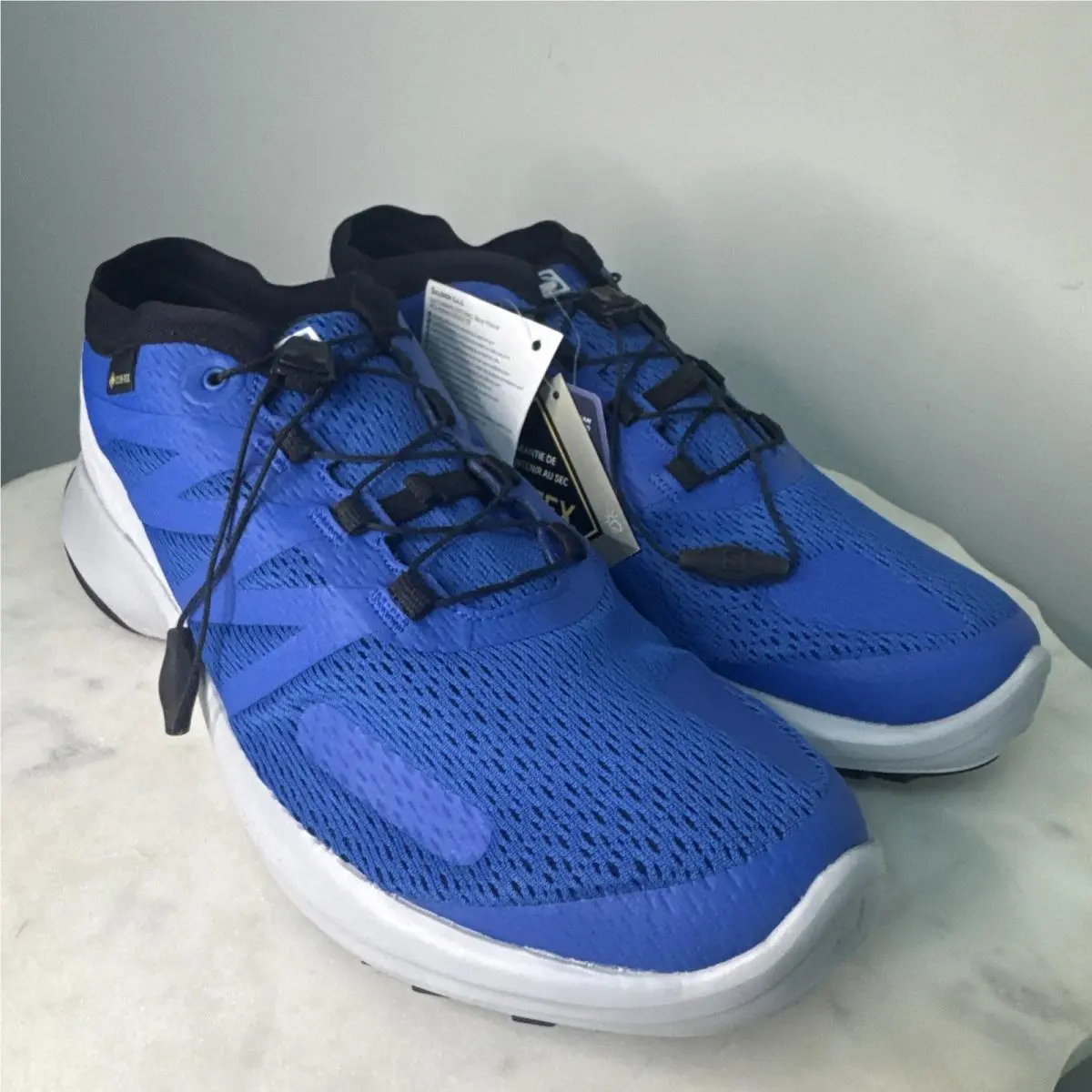 Salomon shoes - Salomon Sense Flow - Sense Flow - 409671 - Blue 2