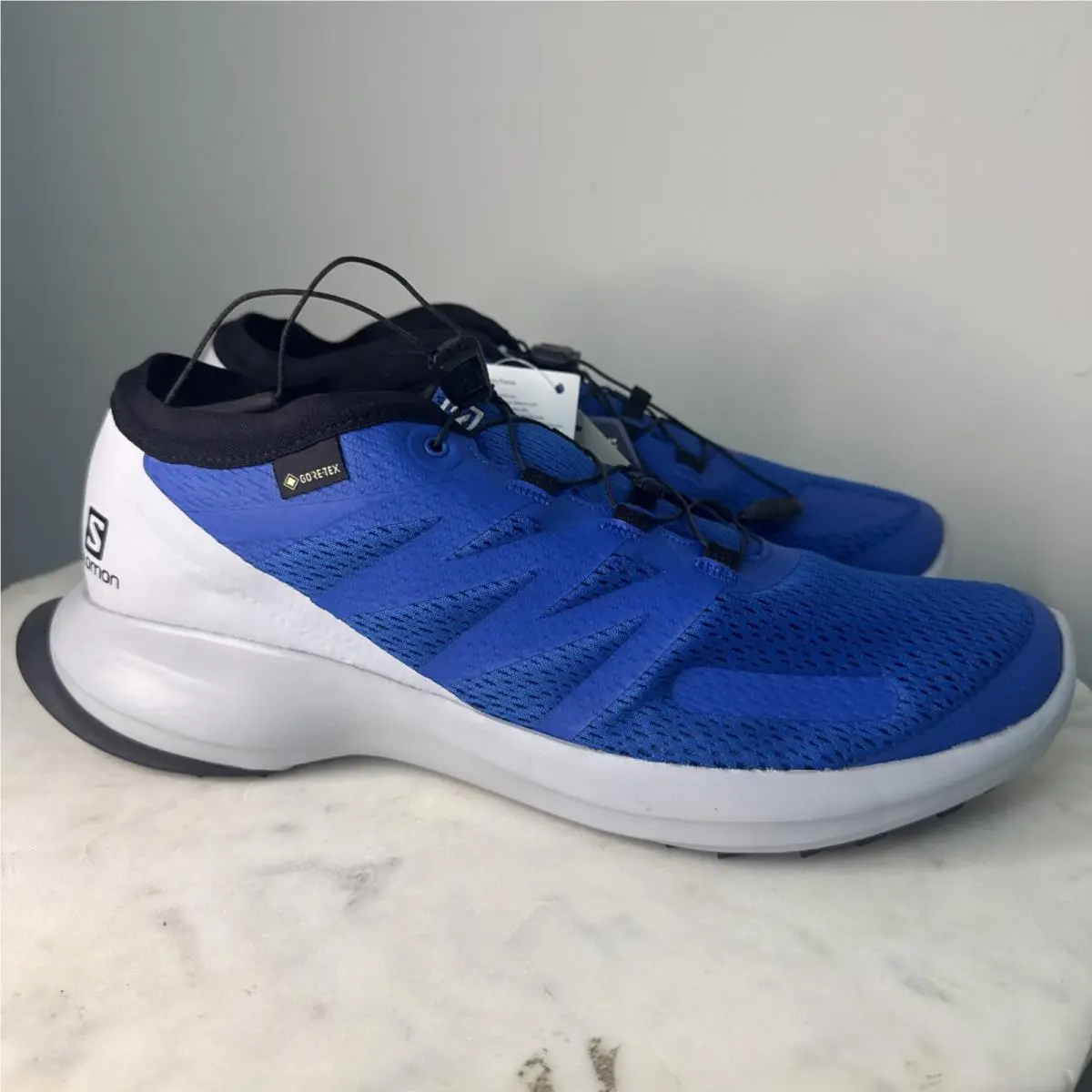 Salomon shoes - Salomon Sense Flow - Sense Flow - 409671 - Blue 3