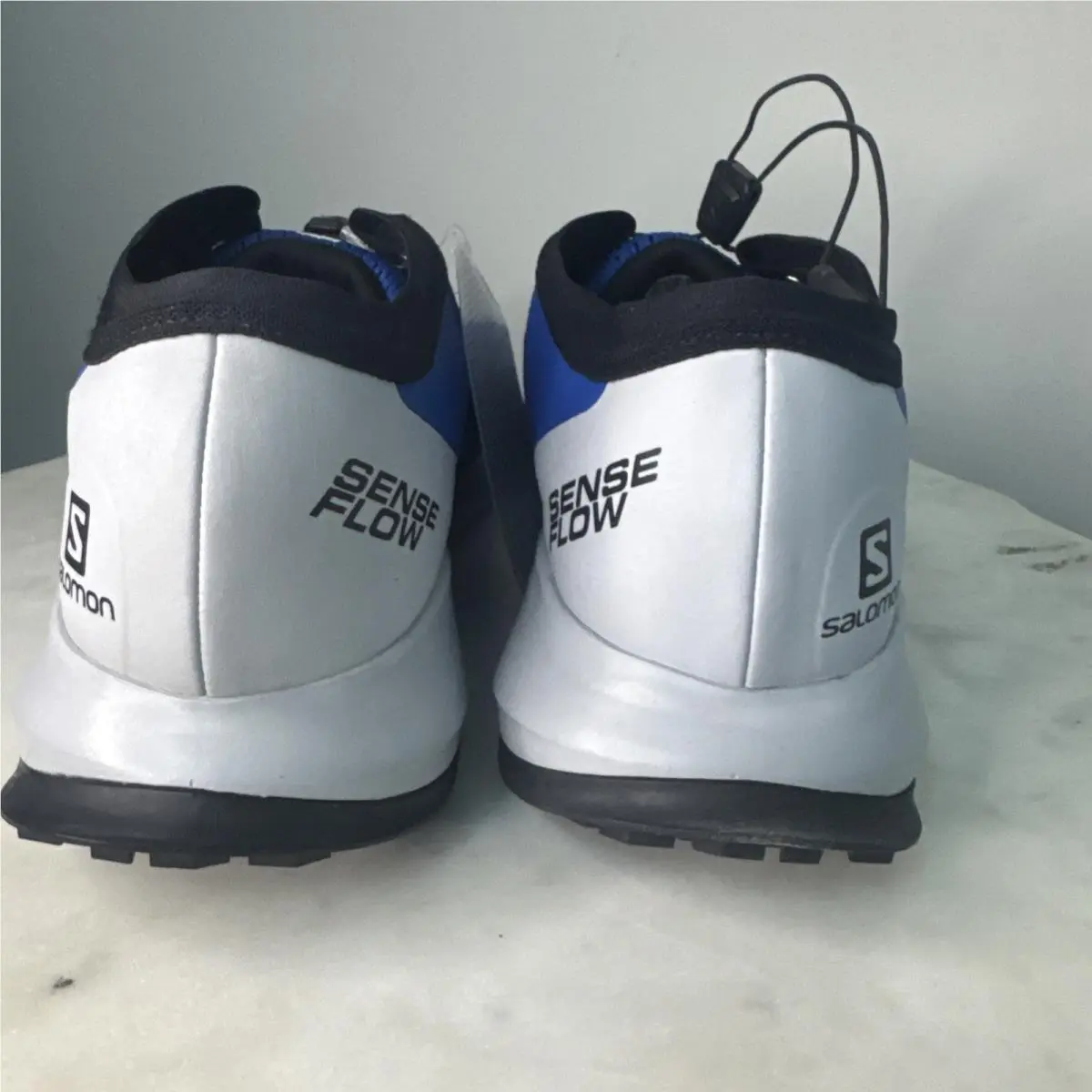 Salomon shoes - Salomon Sense Flow - Sense Flow - 409671 - Blue 5