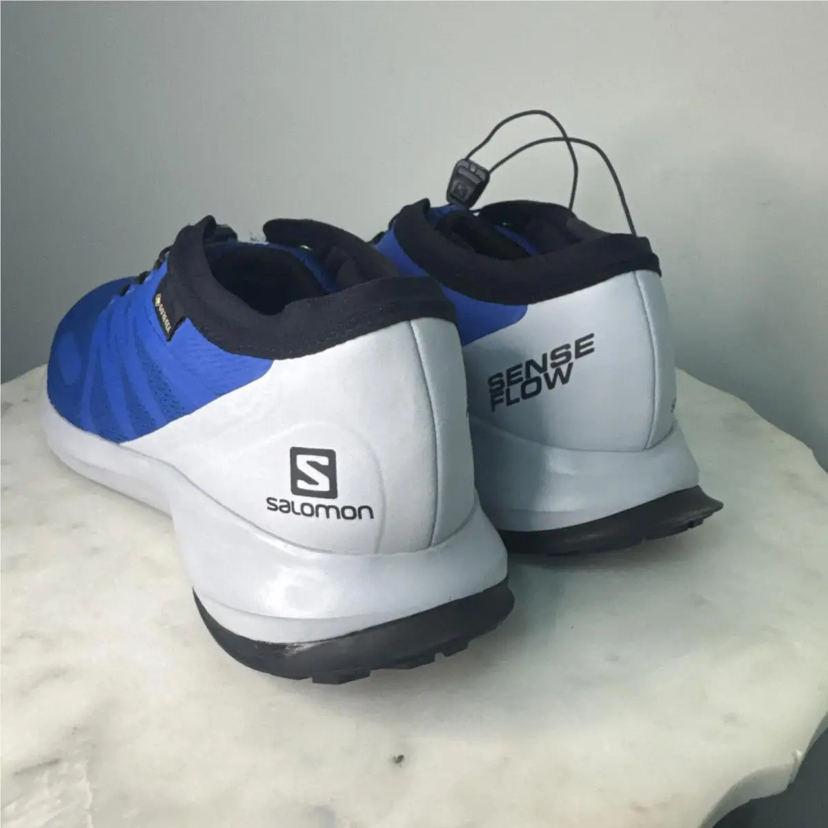 Salomon shoes - Salomon Sense Flow - Sense Flow - 409671 - Blue 6