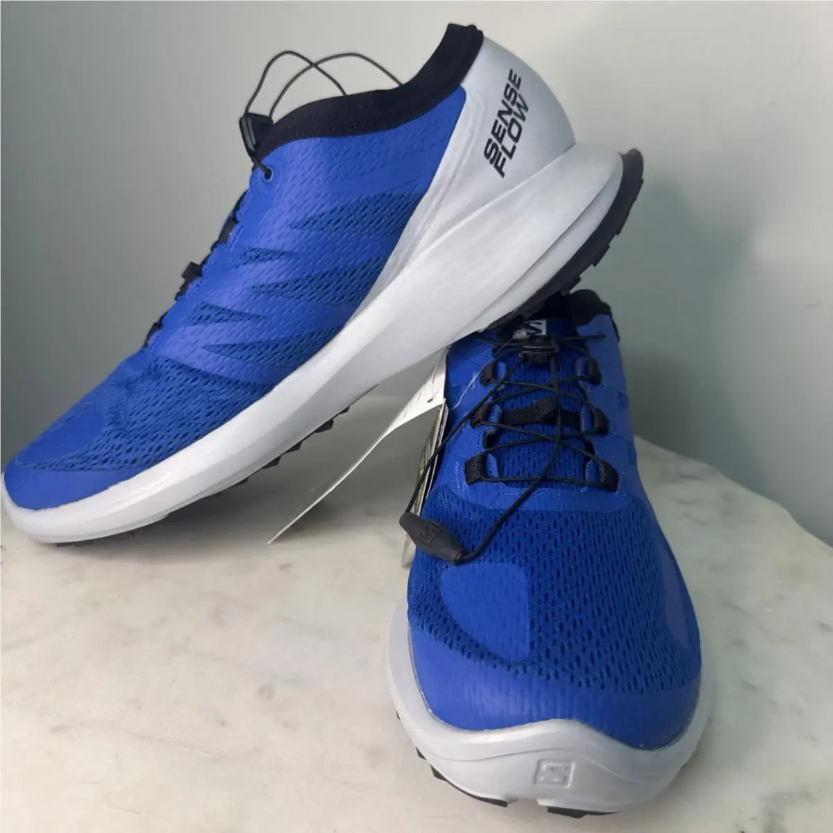 Salomon shoes - Salomon Sense Flow - Sense Flow - 409671 - Blue 7