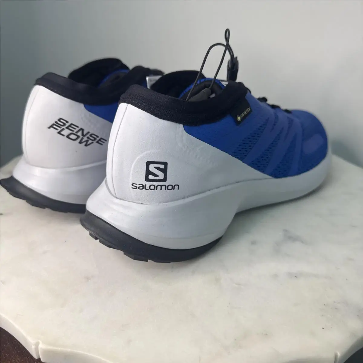 Salomon shoes - Salomon Sense Flow - Sense Flow - 409671 - Blue 4