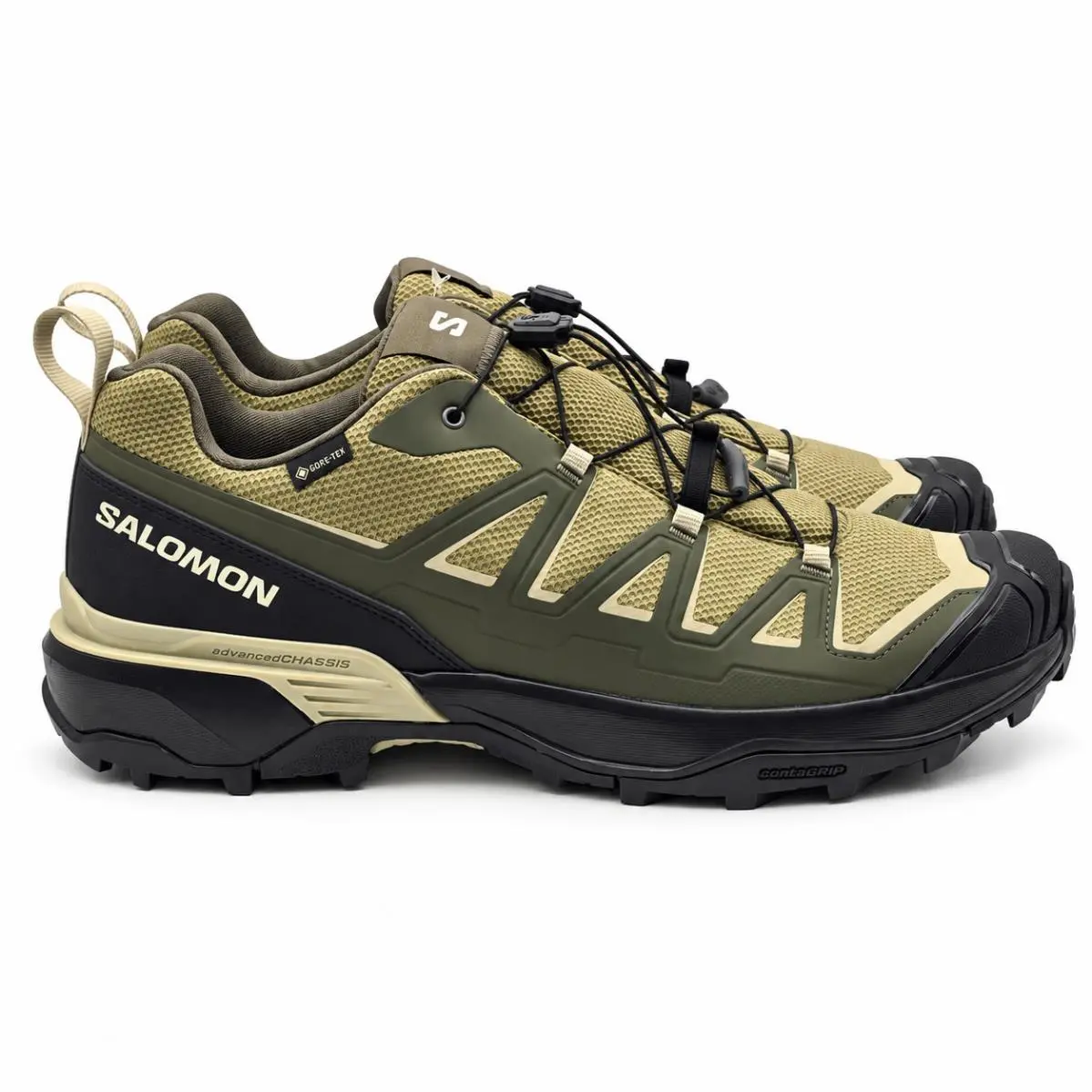 Salomon shoes - X Ultra Flare GTX - Ultra Flare GTX - L49257600 - Green (UPC: 198720341807) 0