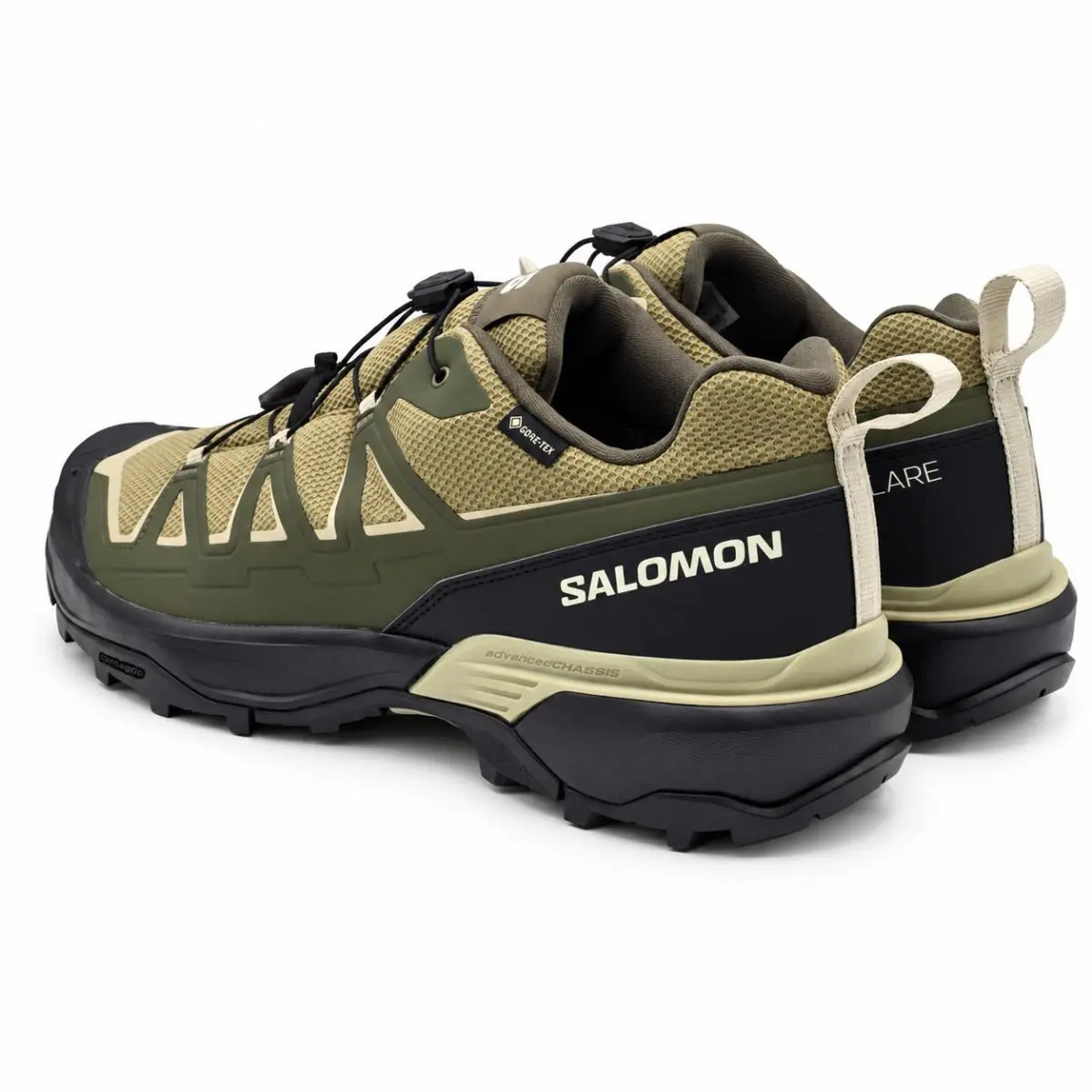 Salomon shoes - X Ultra Flare GTX - Ultra Flare GTX - L49257600 - Green (UPC: 198720341807) 1