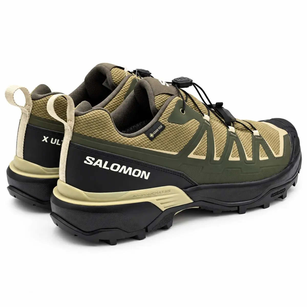 Salomon shoes - X Ultra Flare GTX - Ultra Flare GTX - L49257600 - Green (UPC: 198720341807) 2