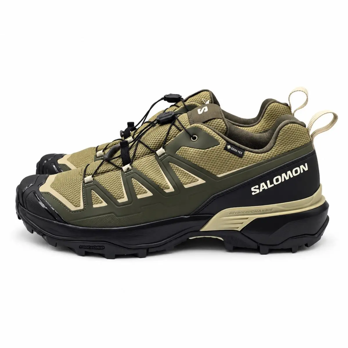 Salomon shoes - X Ultra Flare GTX - Ultra Flare GTX - L49257600 - Green (UPC: 198720341807) 3