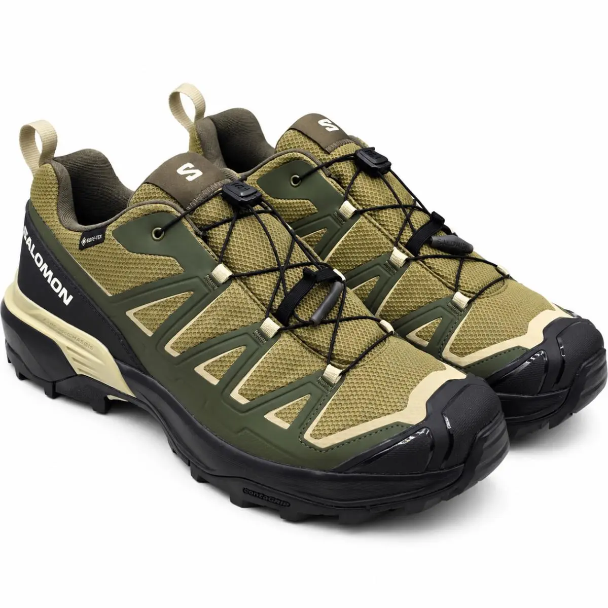 Salomon shoes - X Ultra Flare GTX - Ultra Flare GTX - L49257600 - Green (UPC: 198720341807) 4