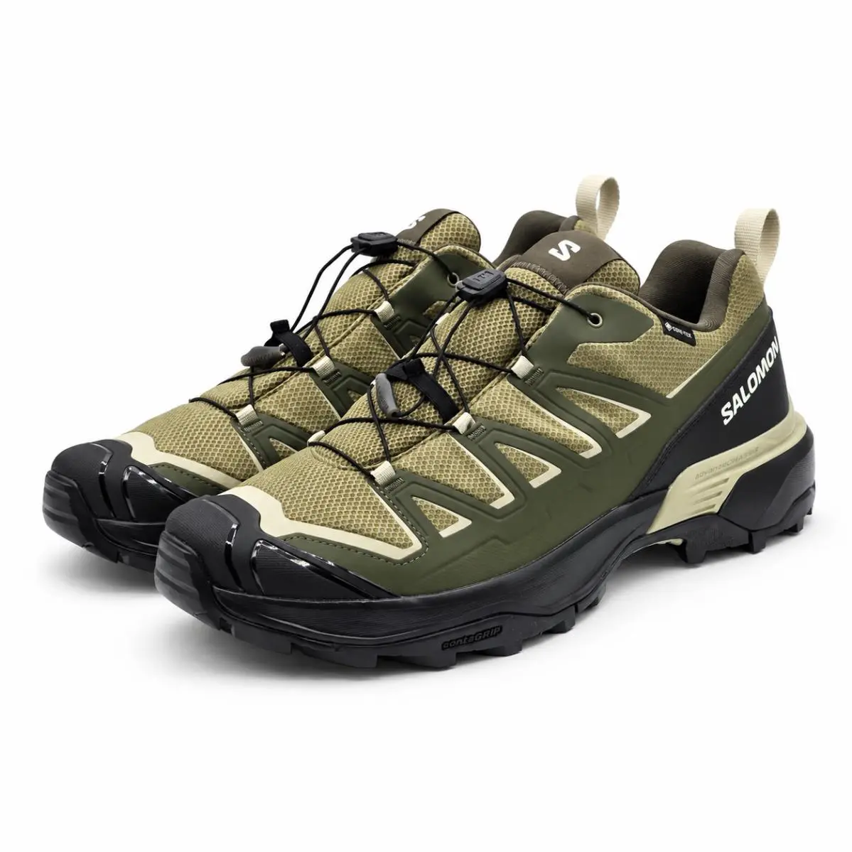 Salomon shoes - X Ultra Flare GTX - Ultra Flare GTX - L49257600 - Green (UPC: 198720341807) 5