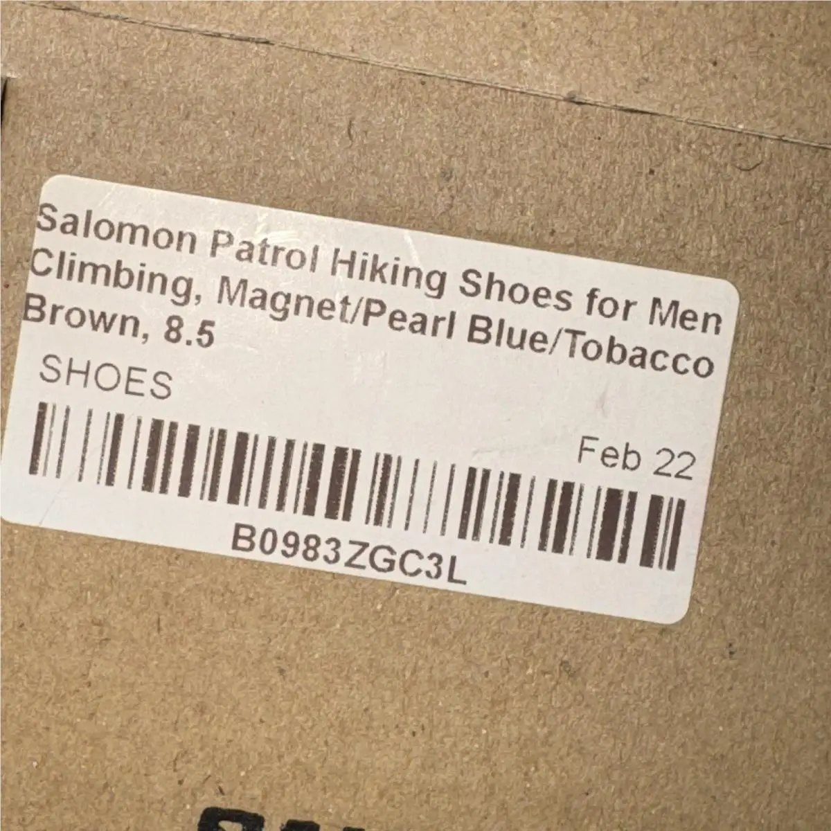 Salomon shoes - Salomon Ortholite - Ortholite - Blue 8
