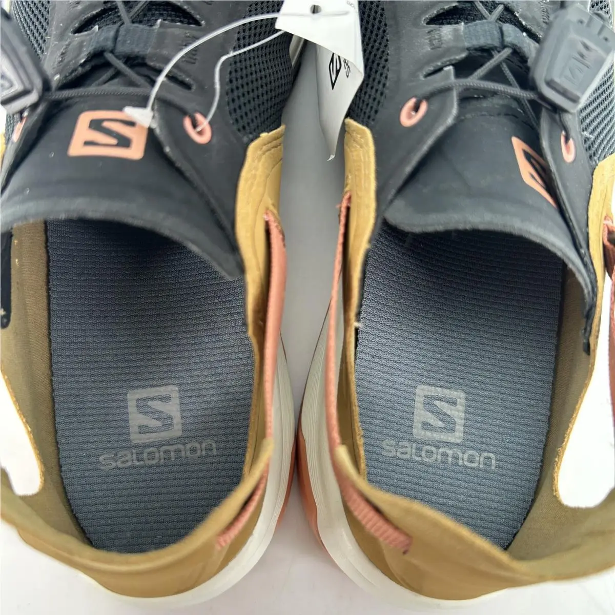 Salomon shoes - Salomon Techamphibian - Techamphibian - 409928 - Black 12