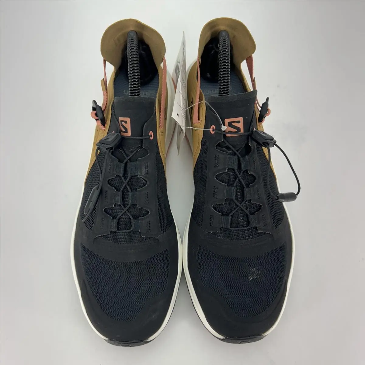 Salomon shoes - Salomon Techamphibian - Techamphibian - 409928 - Black 0