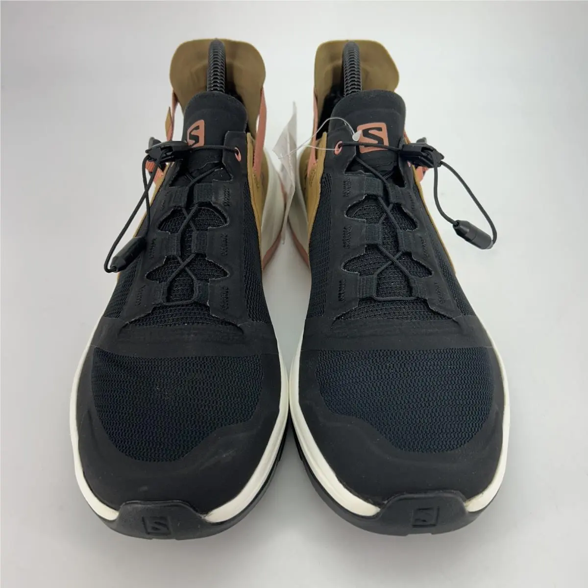 Salomon shoes - Salomon Techamphibian - Techamphibian - 409928 - Black 1