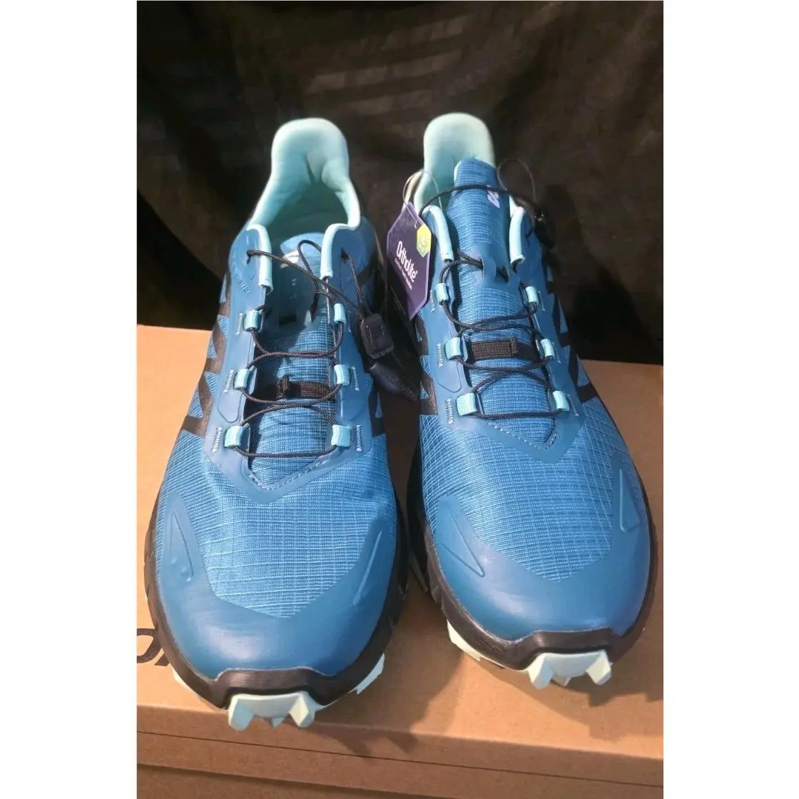 Salomon shoes - Salomon Supercross 4 - Supercross - Multicolor 0