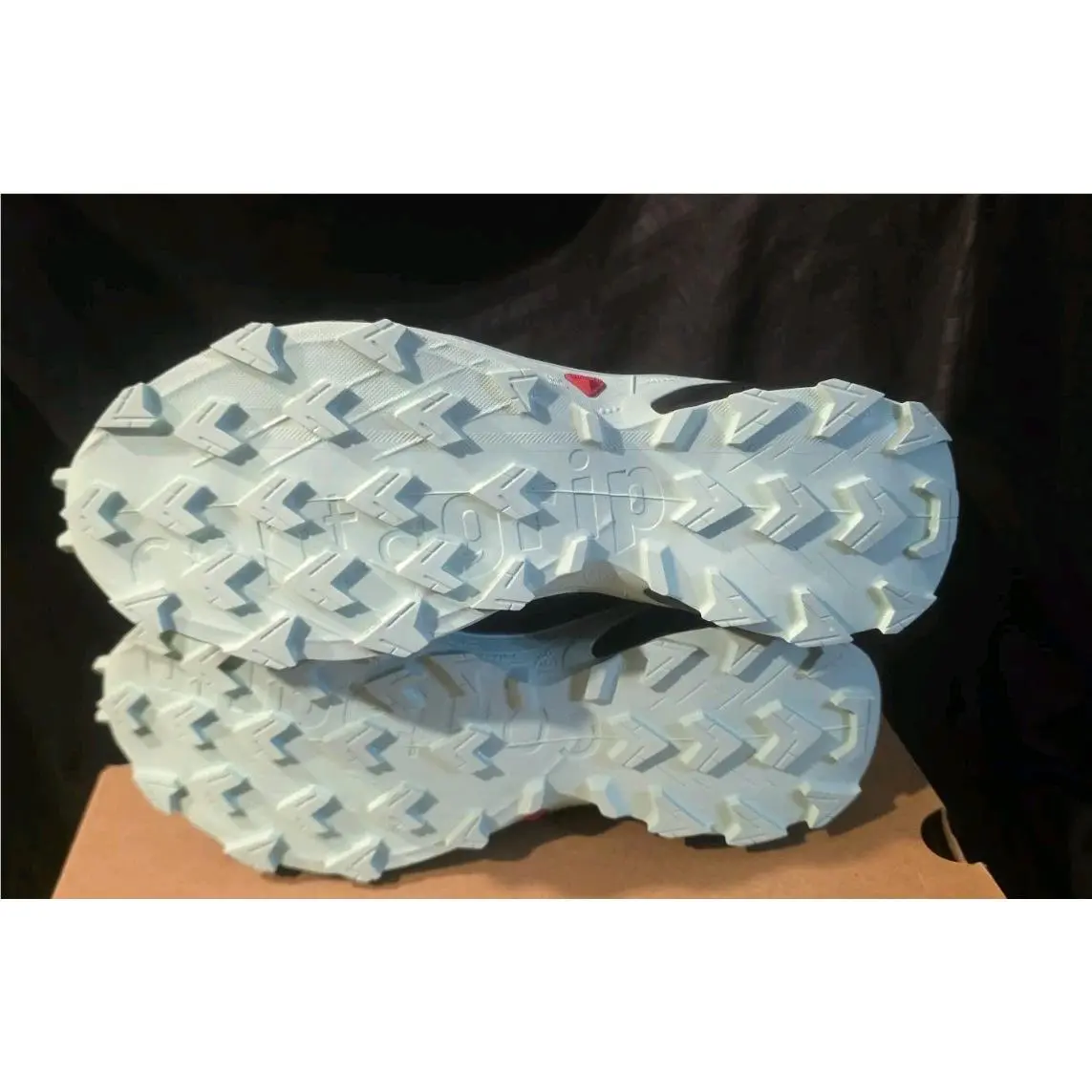 Salomon shoes - Salomon Supercross 4 - Supercross - Multicolor 4