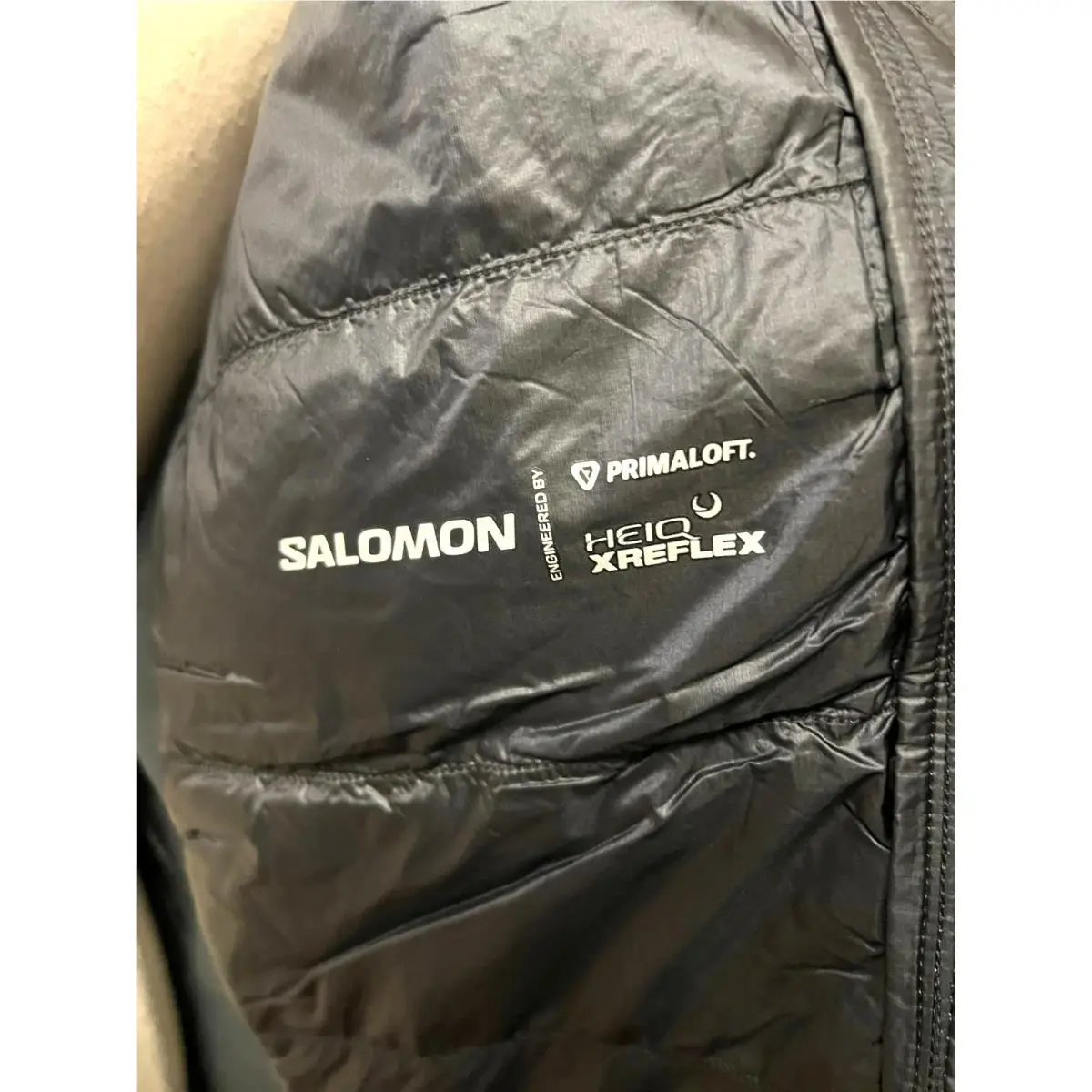 Salomon clothing - Elixir Hybrid HD - Elixir Hybrid - C21086 - Black (UPC: 0195751342087) 8