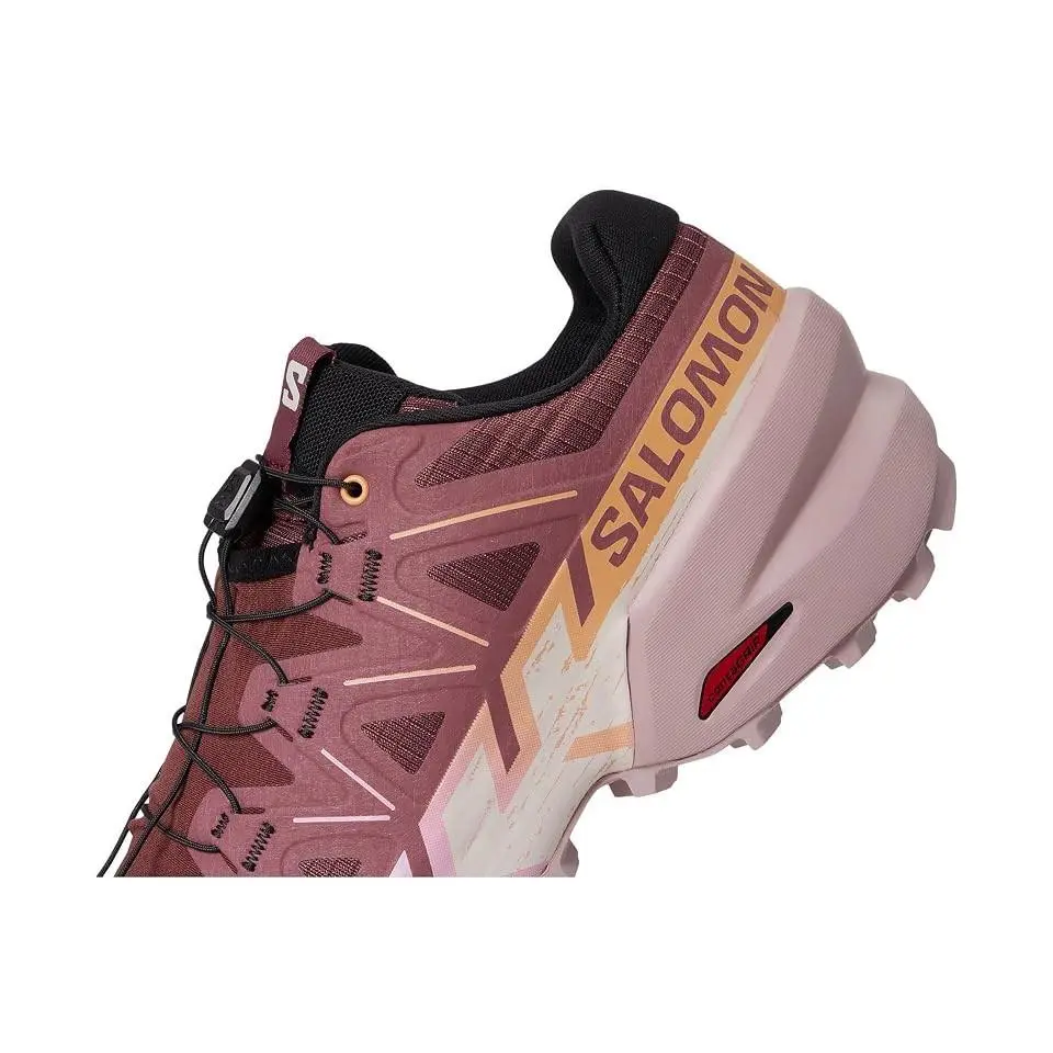 Salomon shoes - Purple 0